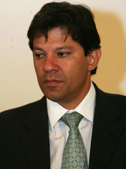 Fernando Haddad, ministro da Educação | Marcelo Elias/Arquivo Gazeta do Povo
