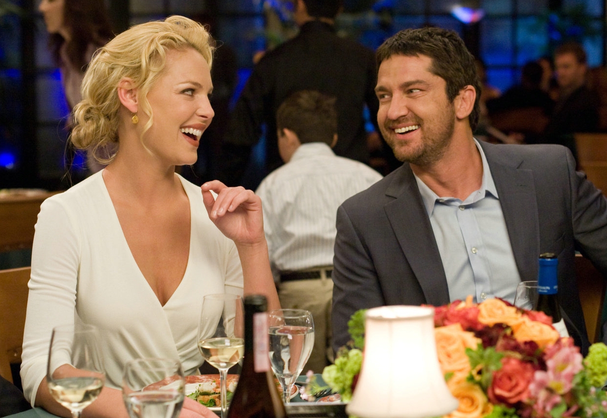 Cena do filme "The Ugly Truth" | Divulgação