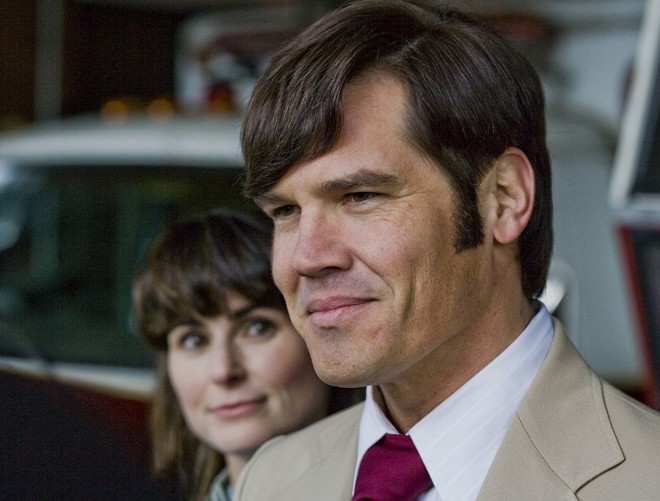 Fotos Indicados Oscar Josh Brolin disputa Oscar de melhor ator coadjuvante por