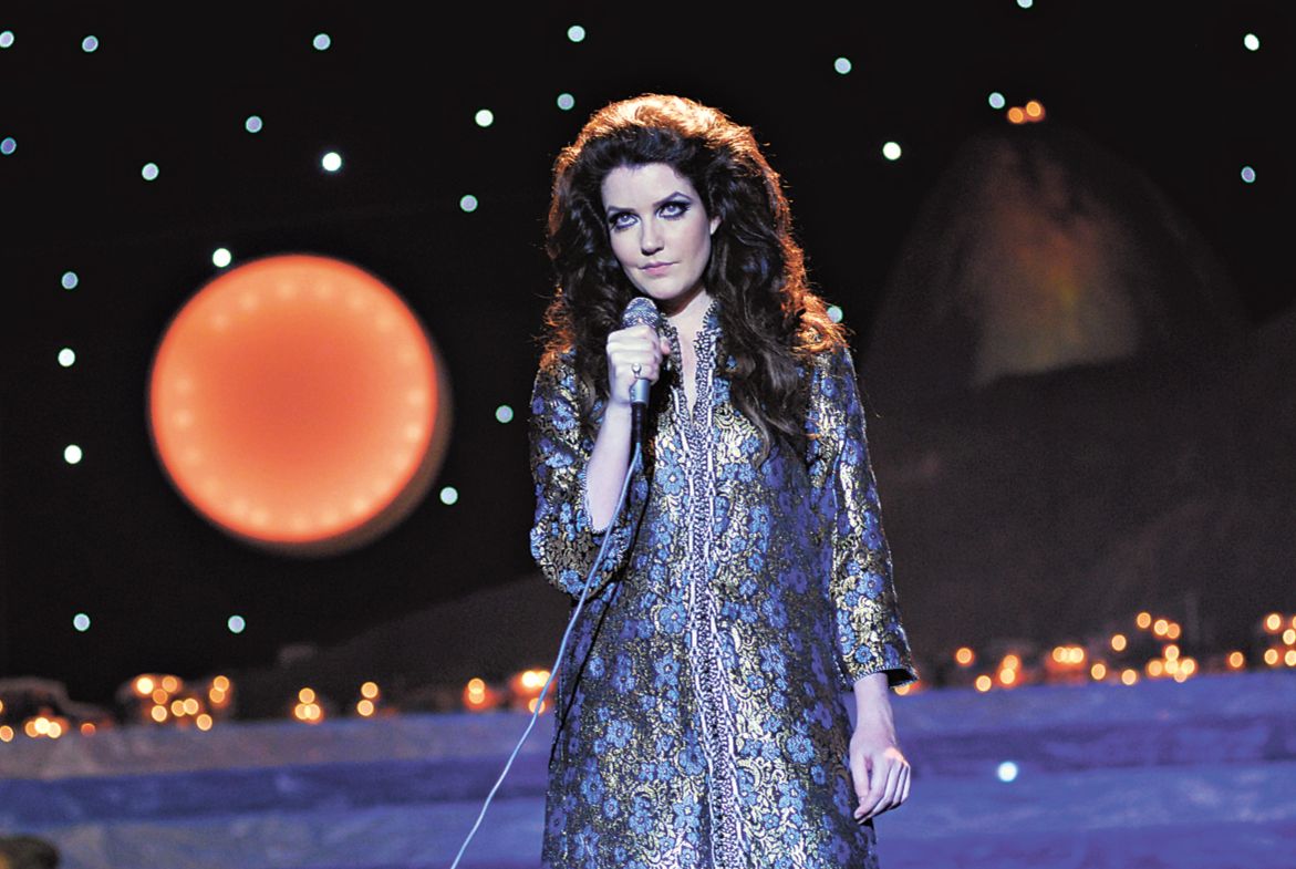 Maysa Quando Fala o Coração: produção caprichada e performance da gaúcha Larissa Maciel conquistou bons índices de audiência | Renato Rocha Miranda/Divulgação Rede Globo