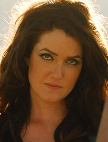 A atriz Larissa Maciel | Divulgação