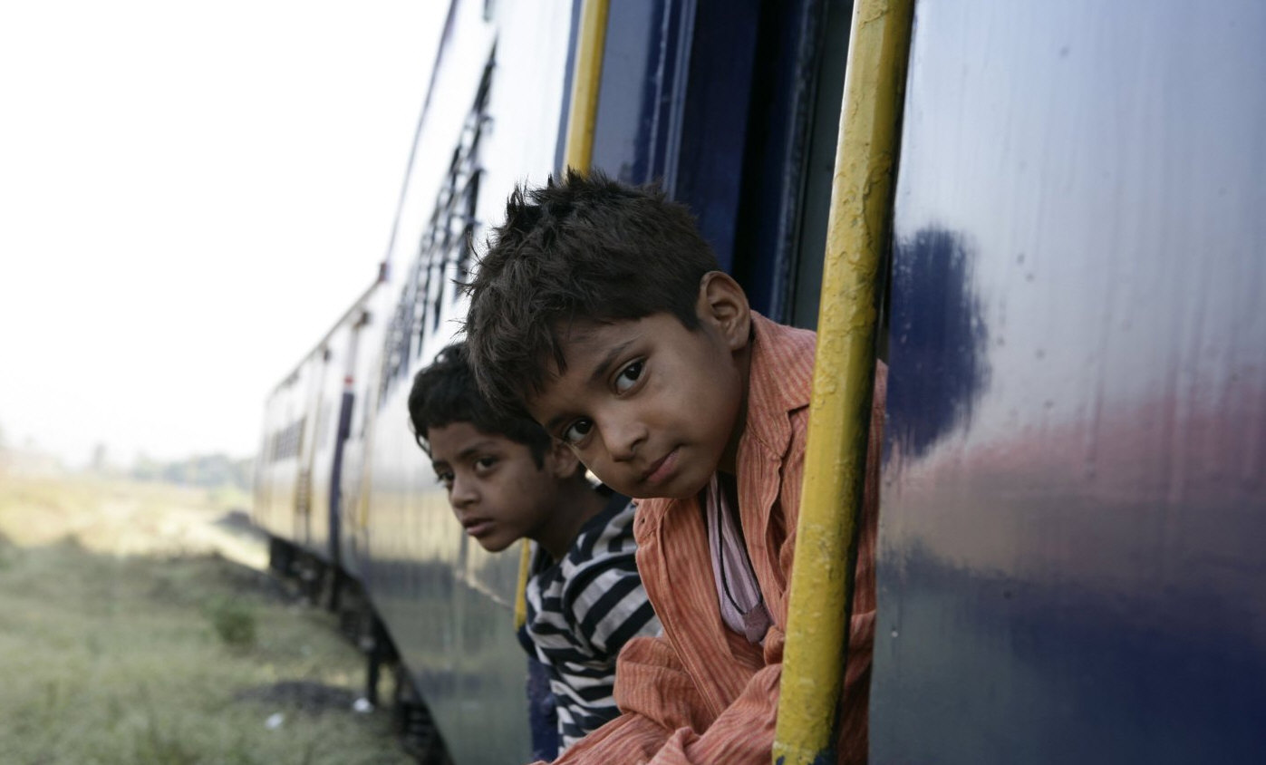 Cena do filme "Slumdob Millionaire" | Divulgação