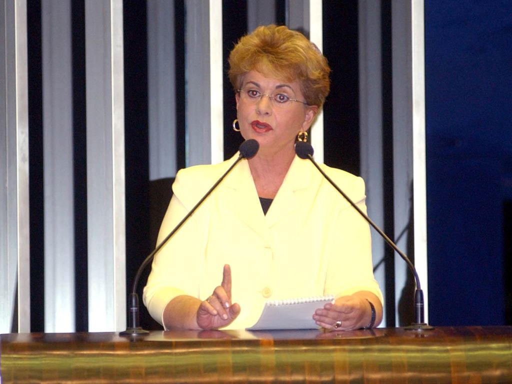 Wilma de Faria (RN) foi a campeã de contingenciamento: 17% do orçamento | Rose Brasil/ABr