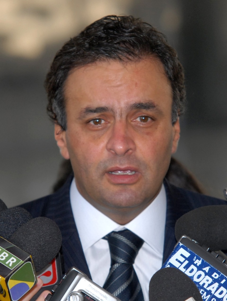 Aécio Neves: prejuízo político | Antônio Cruz/ABr
