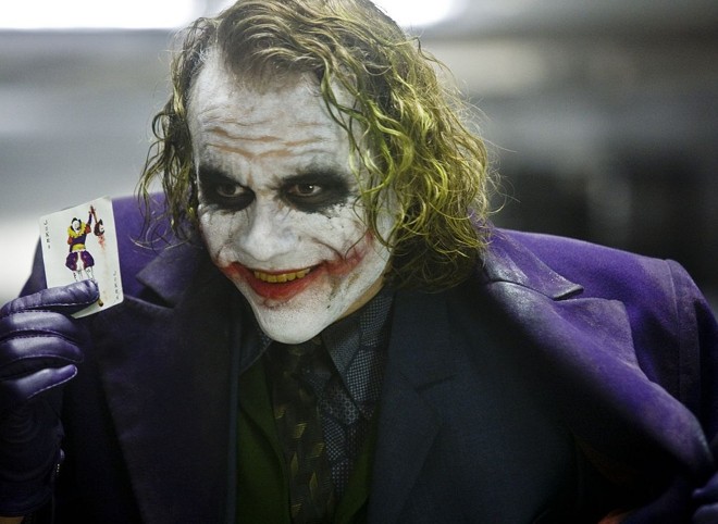 Fotos Indicados Oscar Heath Ledger disputa Oscar de melhor ator coadjuvante por
