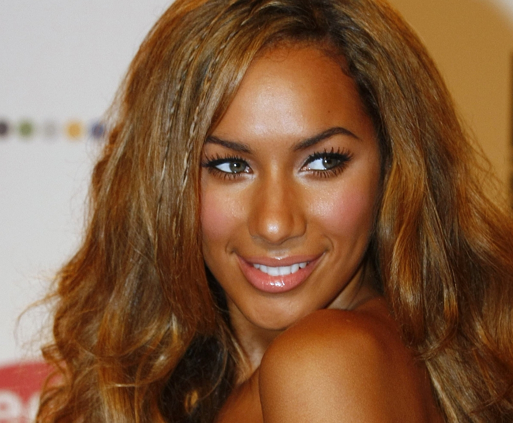 A cantora Leona Lewis | Reuters
