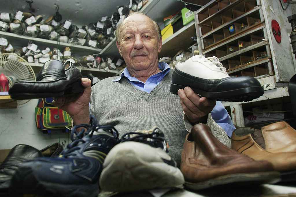 Birk: prejuízo com 200 pares de calçados esquecidos | Giuluano Gomes/Gazeta do Povo