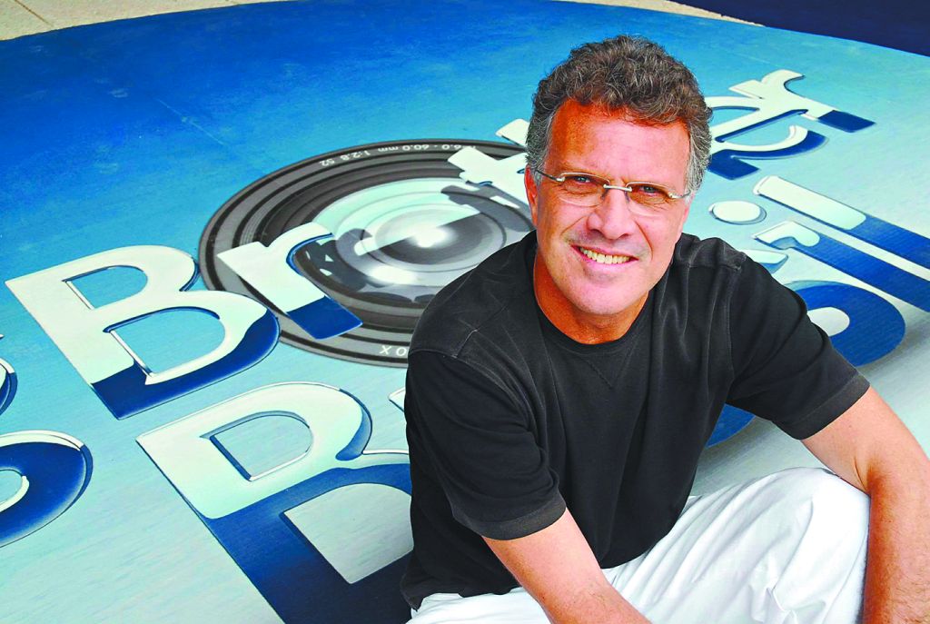 BBB9: Pedro Bial continua no comando do reality show que estreia hoje | Kiko Cabral/Agência O Globo