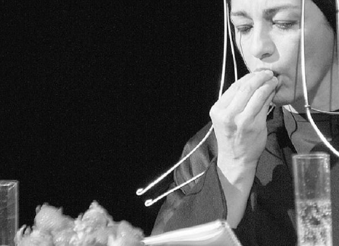 Body Art: peça de Newton Moreno ganhará publicação no segundo semestre pela Imprensa Oficial |