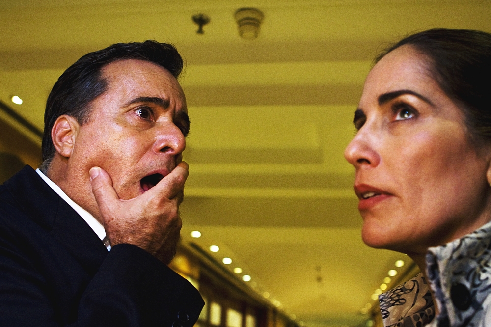 Cena do filme "Se Eu Fosse Você 2" | Divulgação