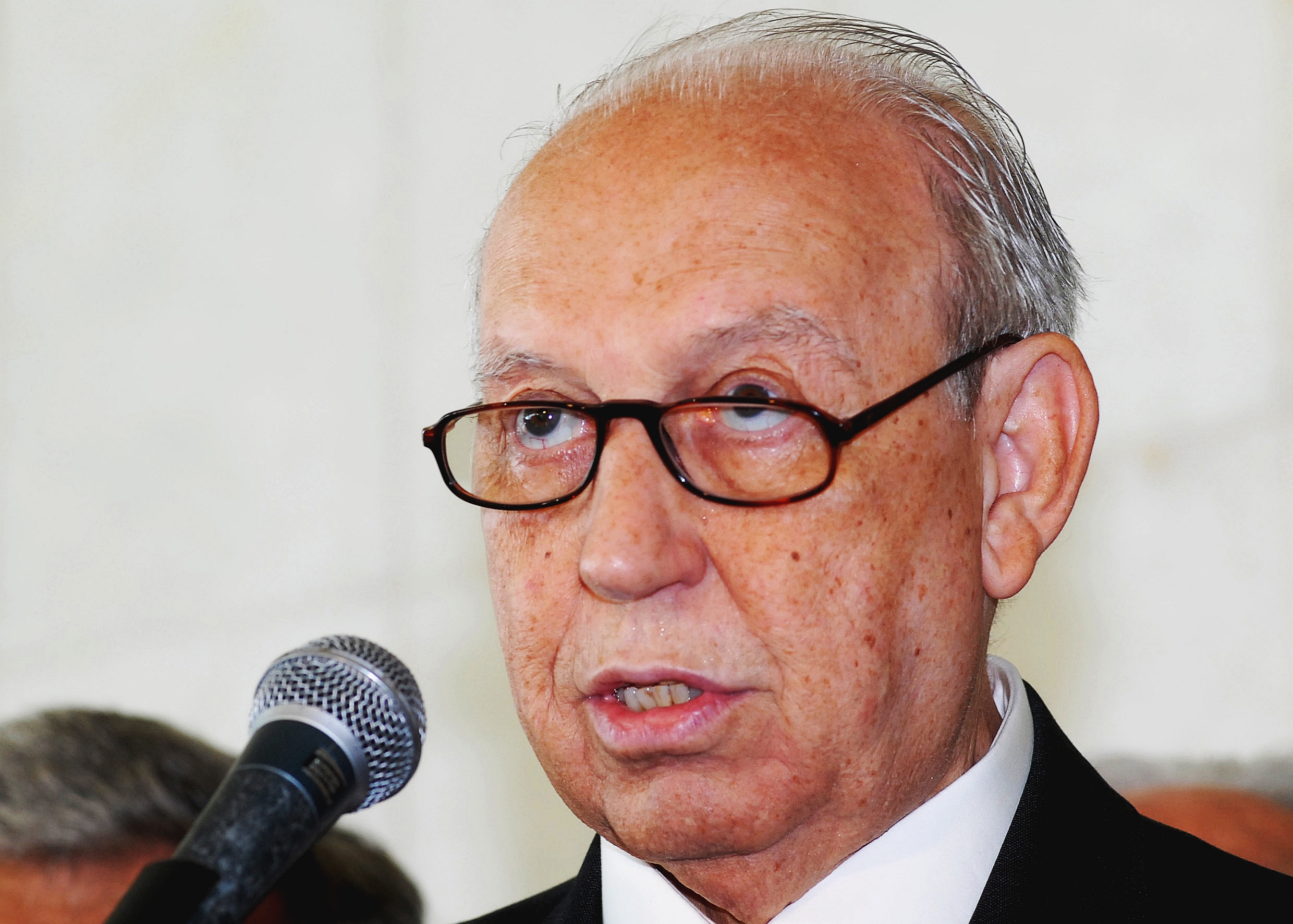 O vice-presidente José Alencar | Antonio Cruz/Agência Brasil