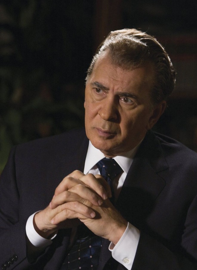 Fotos Indicados Oscar Frank Langella disputa Oscar de melhor ator por