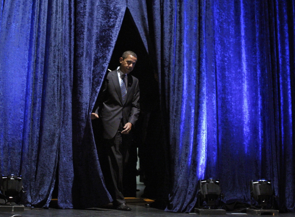 Mesmo antes da posse, no dia 20 de janeiro, Obama detalha plano para ajudar a economia a se recuperar da crise | Jim Young/Reuters