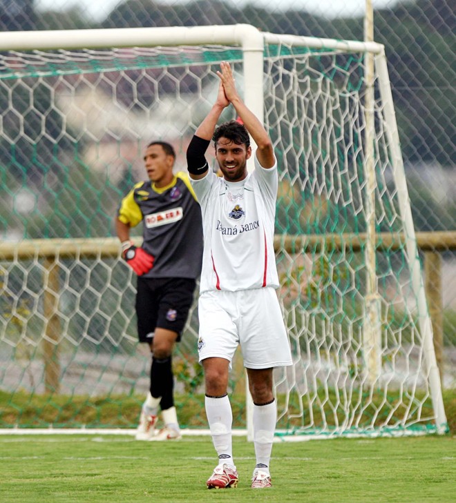 Recuperado de problemas cardíacos, Willian está de volta ao J.Malucelli | 