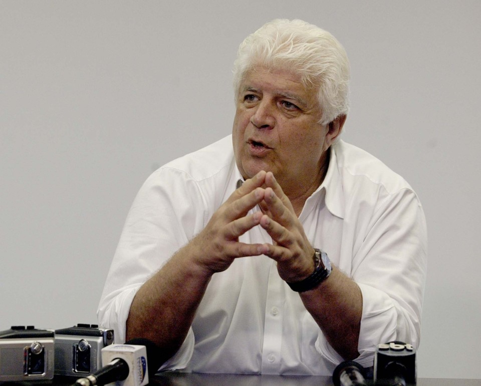 Eduardo Requião: súmula do STF fez ele perder o cargo na Appa, virar secretário de Transportes e agora representante em Brasília | Valterci Santos/Gazeta do Povo