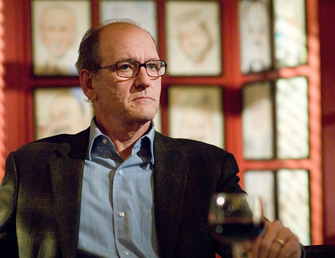 Fotos Indicados Oscar Richard Jenkins disputa Oscar de melhor ator por