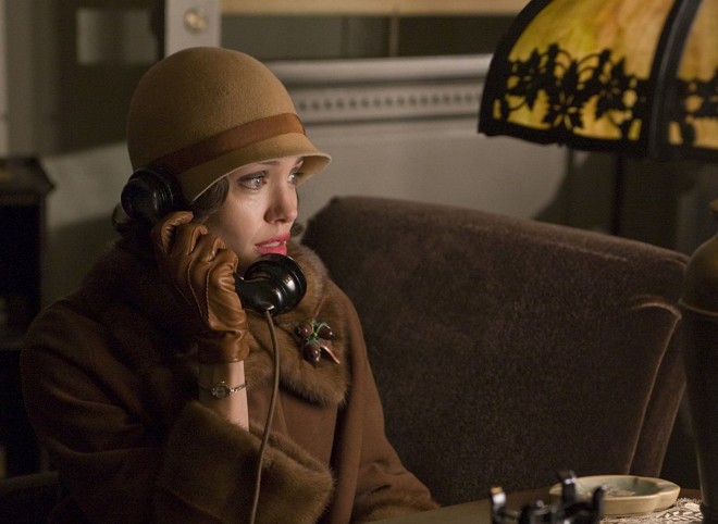 Fotos Indicados Oscar Angelina Jolie disputa Oscar de melhor atriz por