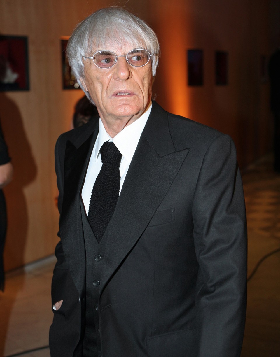 Se regra proposta por Bernie Ecclestone valesse no passado, títulos da F-1 teriam mudado de mãos, segundo FIA | Valery Hache / Reuters