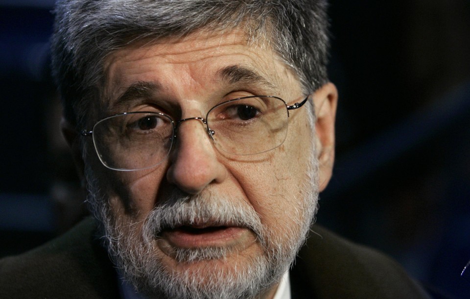 Celso Amorim foi um dos mais de 20 ministros de comércio de diversos países que pediram avanços na Rodada de Doha | Jim Young / Reuters