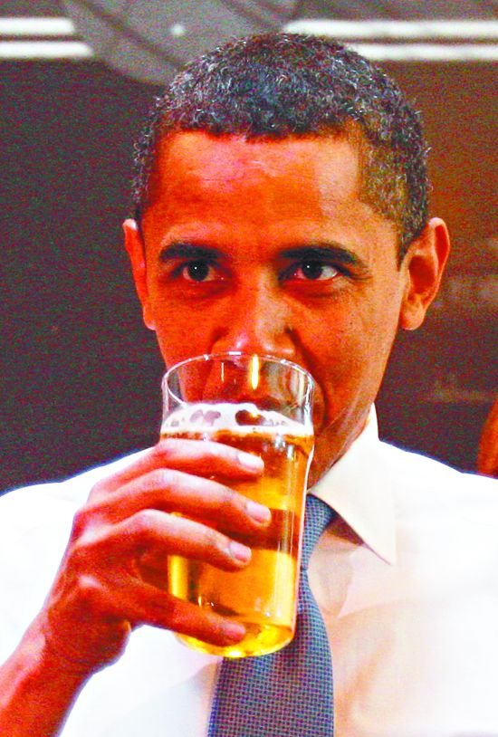 Obama: empurrãozinho do Estado para melhorar a decisão das pessoas | Scott Olson/Reuters