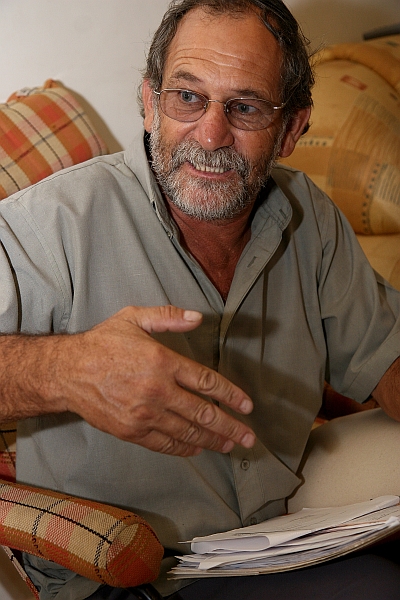 José Simões: um ano de espera. | Soraya Sakomoto/Gazeta do Povo