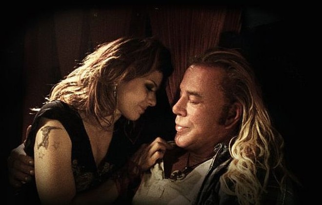 Fotos Indicados Oscar Marisa Tomei disputa Oscar de melhor atriz coadjuvante por The Wrestler |