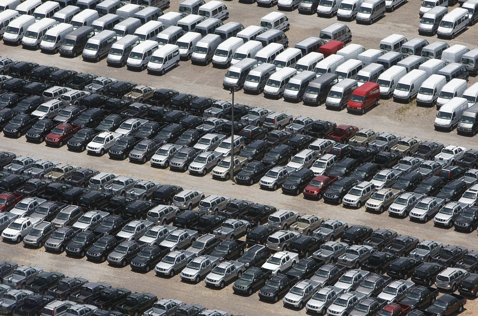 Industriais estão pessimistas e consideram que os próximos seis meses podem ser ainda piores. A expectativa para a demanda é pior nos setores automotivo, de máquinas e equipamentos, metalurgia e máquinas e matérias elétricos | Valterci Santos/Gazeta do Povo