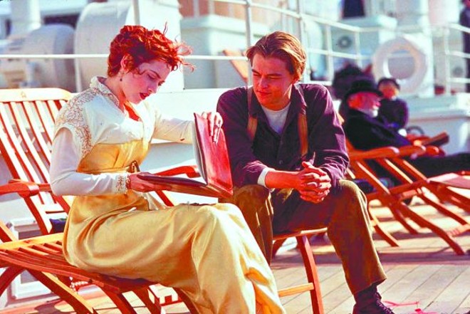 Titanic: filme com Kate Winslet e Leo DiCaprio é o mais pirateado de todos os tempos |