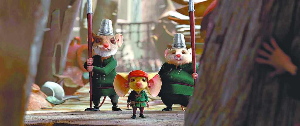 Voz do protagonista é feita pelo ator Matthew Broderick na versão legendada do filme | Divulgação