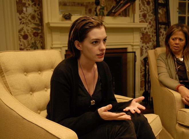 Fotos Indicados Oscar Anne Hathaway disputa Oscar de melhor atriz por