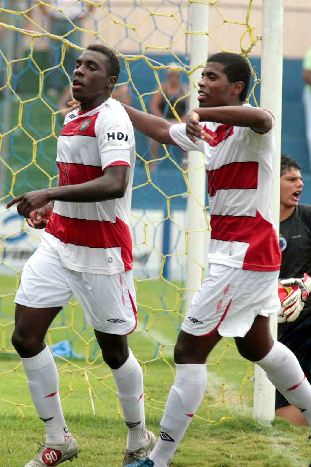 Furacão avança às semifinais da Copa São Paulo de Juniores | Denny Cesare / Futura Press