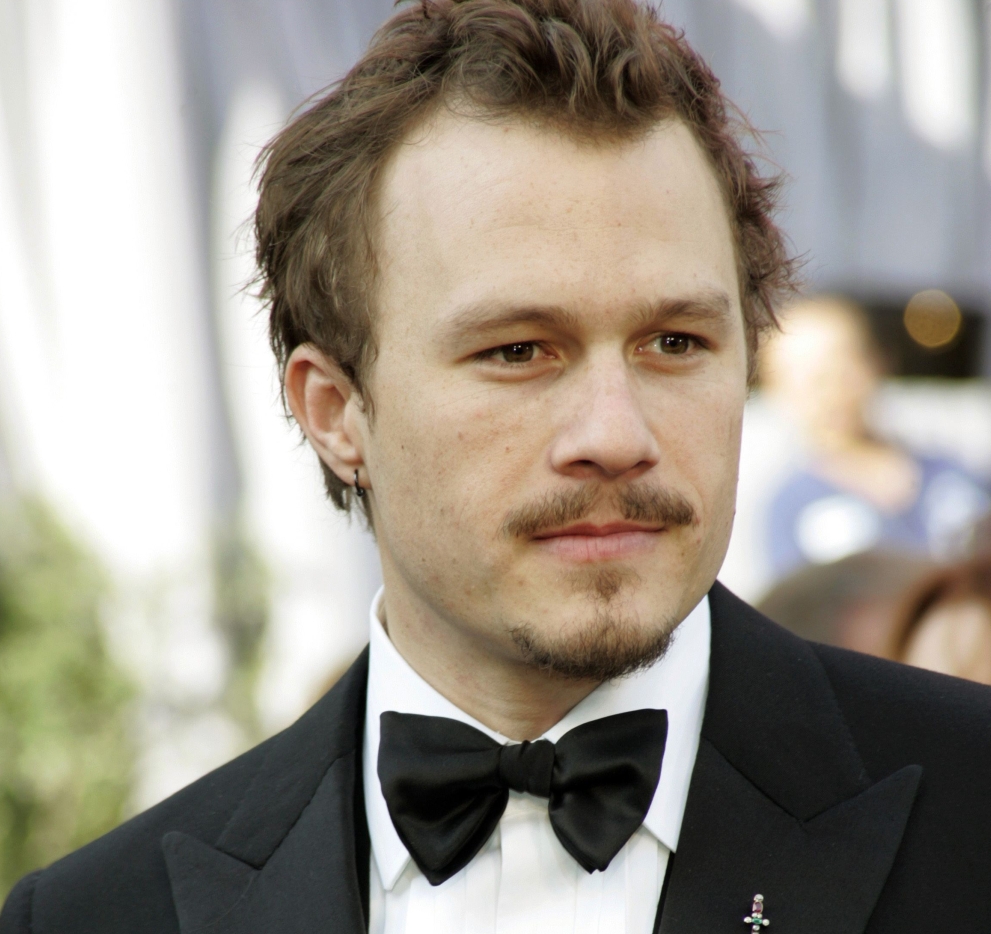 Ledger venceu o Globo de Ouro na categoria de melhor ator coadjuvante por sua atuação em "Batman - O Cavaleiro das Trevas" | Mario Anzuoni / Reuters