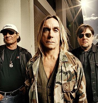 Os Stooges em 2007 | Reprodução/MySpace do artista