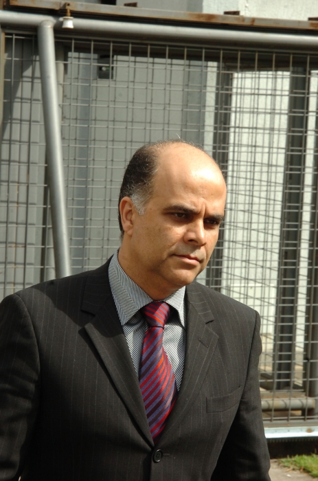 Valério: suspeita de encomendar um inquérito policial falso contra fiscais | Juarez Rodrigues/O Estado de Minas