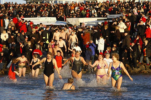 Foto 1 | Fotos: France Presse e Reuters