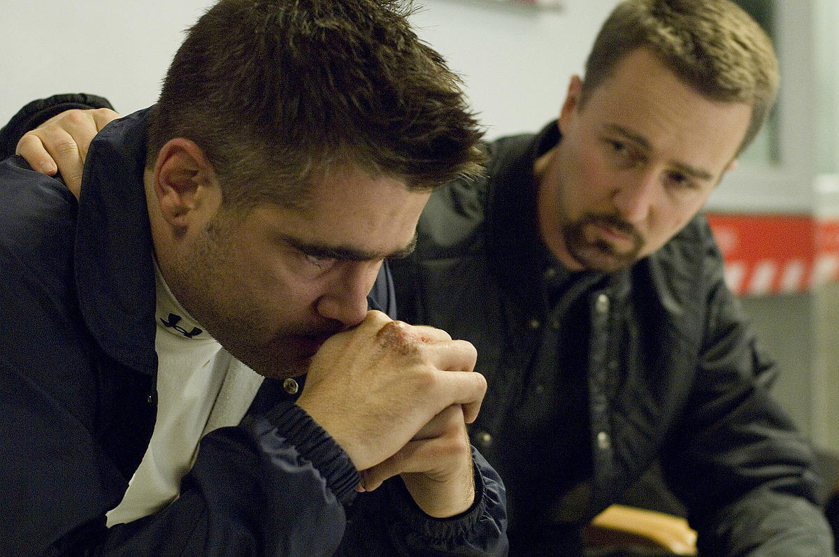 Cena do filme "Força Policial" | Divulgação