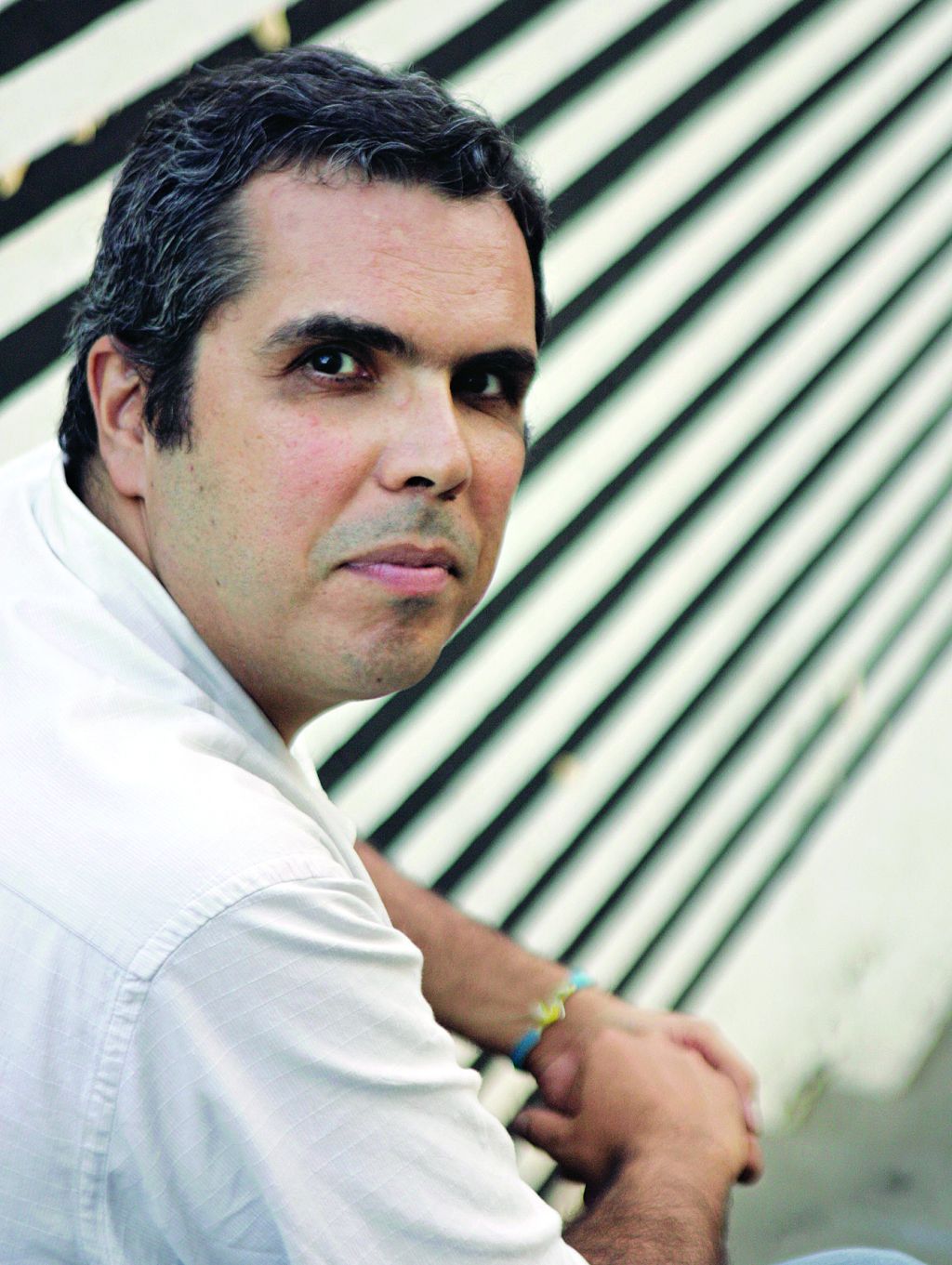 Me traz uma dramaturgia do Irã, da Polônia, da Itália! Essa coisa de West End e Broadway, de que quem ganha o prêmio Tony tem que vir... Queria uma renovação | Rodolfo Bührer/Gazeta do Povo