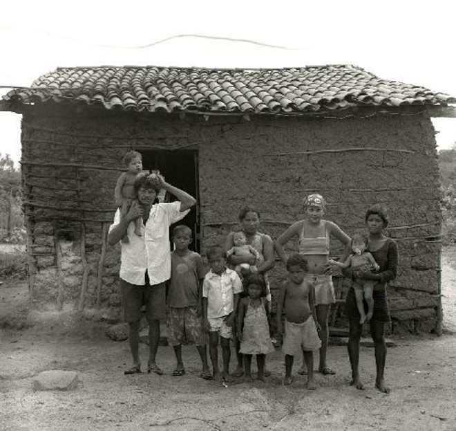 Cena do documentário