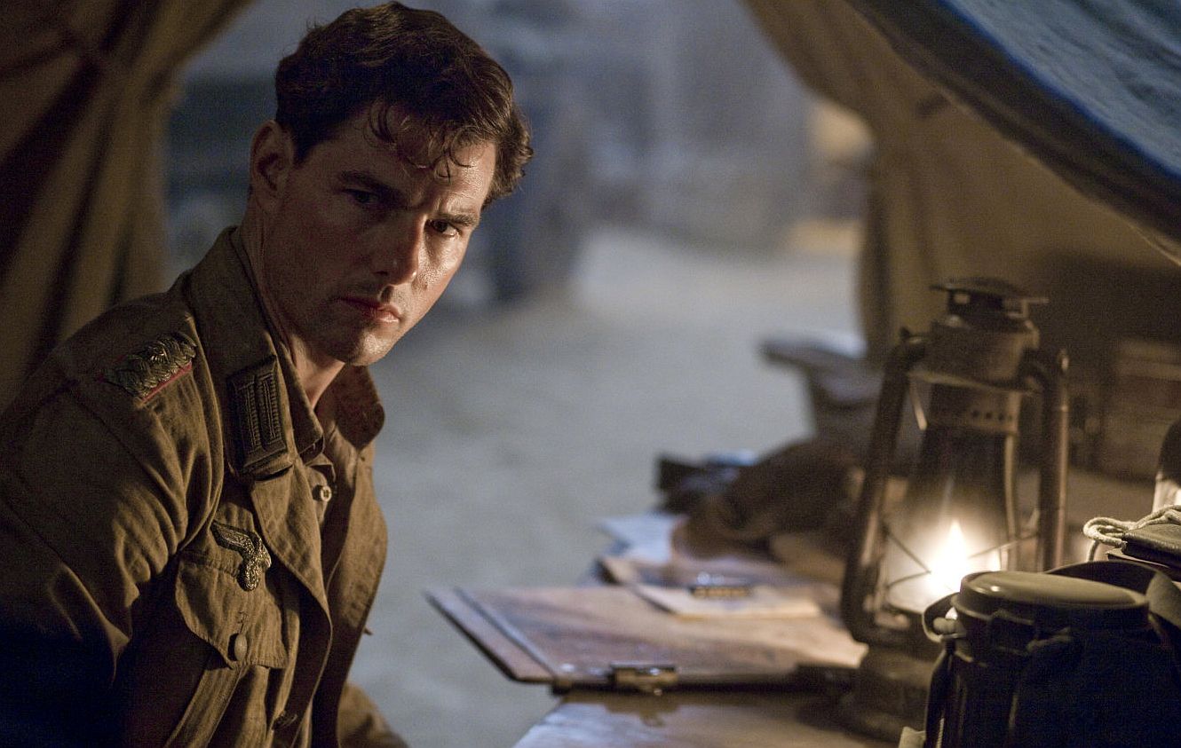 Em "Operação Valquíria", Cruise interpreta um oficial militar prussiano que tentou assassinar Hitler | Divulgação