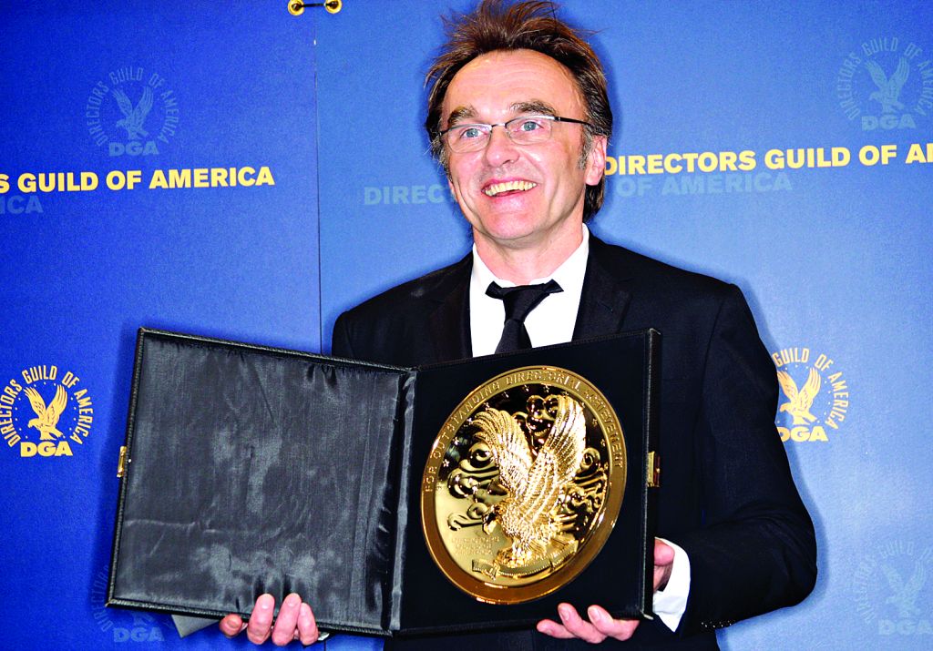 Danny Boyle venceu pelo filme Quem Quer Ser um Milionário? | Divulgação