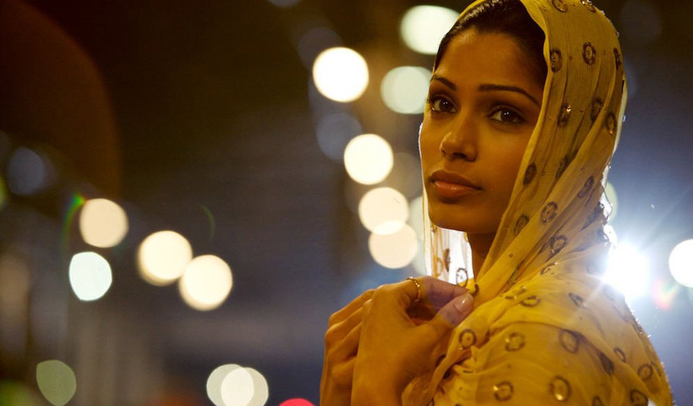 Cena do filme "Slumdog Millionaire" | Divulgação