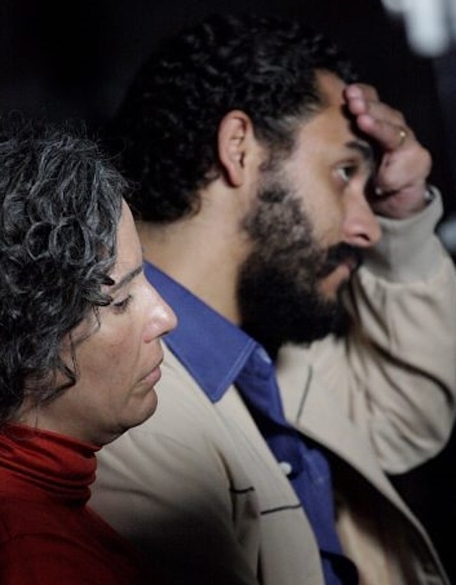 Gravações do filme 