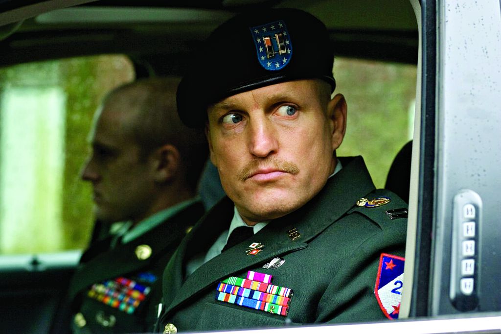 Woody Harrelson está no elenco de The Messenger | Divulgação