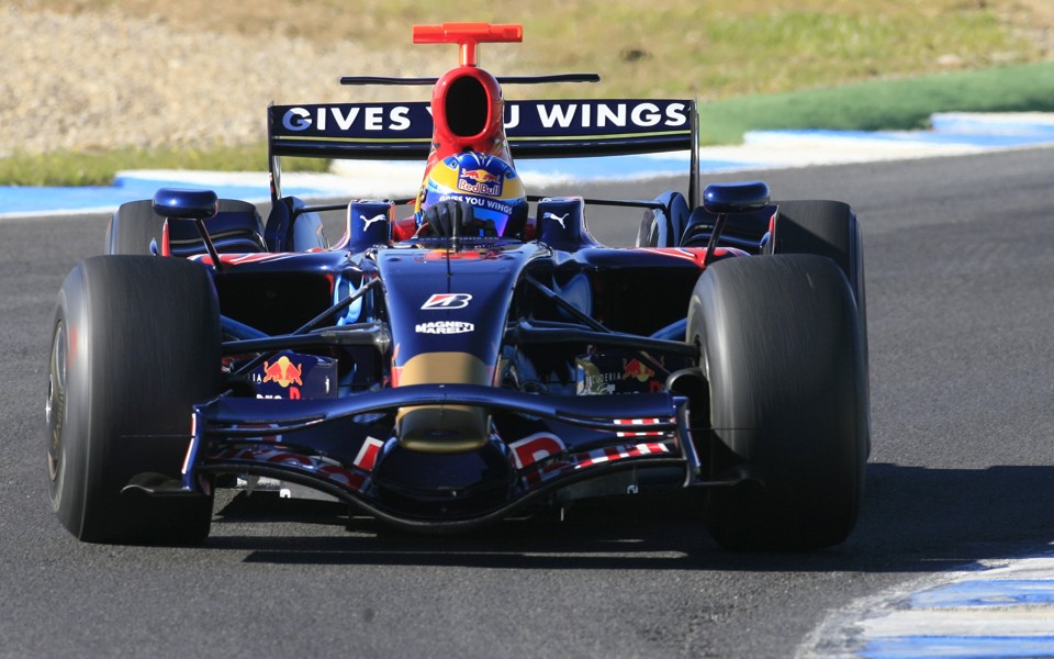 Sebastien Bourdais terminou na frente em mais um dia de testes em Jerez de la Frontera | Cristina Quicler / AFP