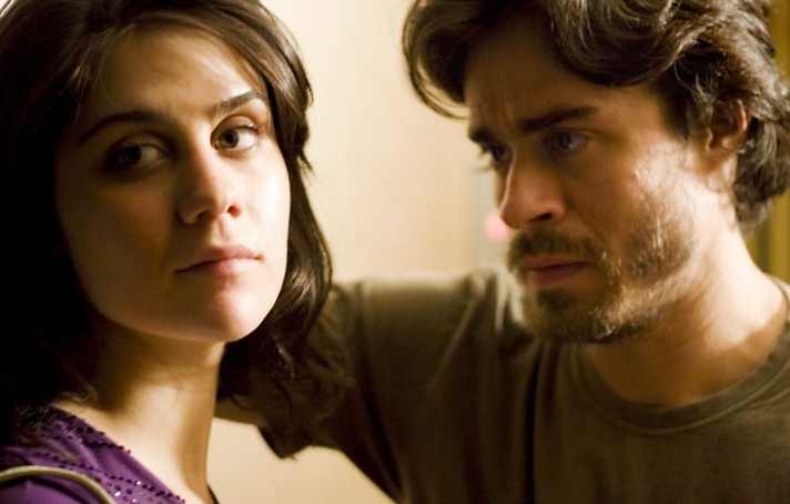 Branca Messina e Erom Cordeiro em "Vingança" | Divulgação