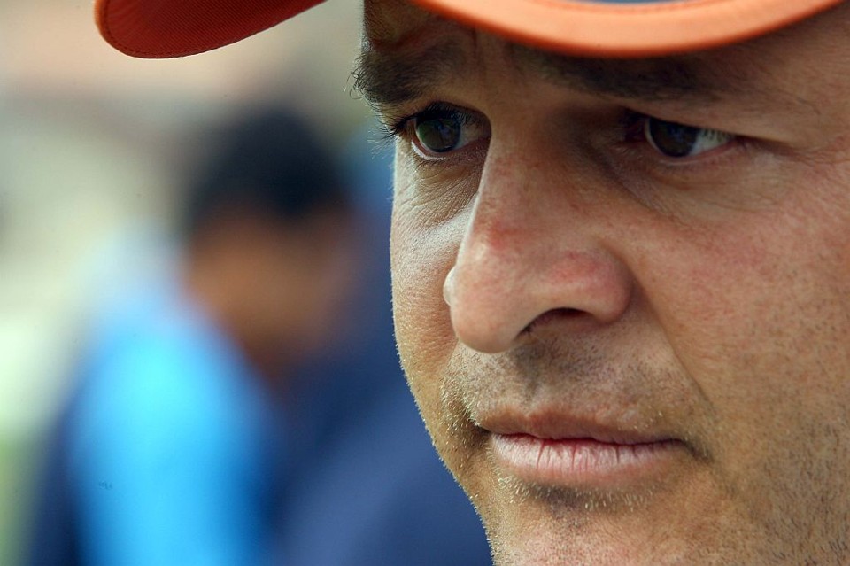 Leandro Niehues, técnico do J. Malucelli, que abre o torneio para os paranaenses | Hedeson Alves/Gazeta do Povo