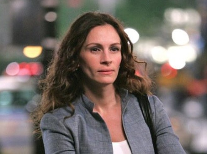 Julia Roberts interpreta espiã no filme