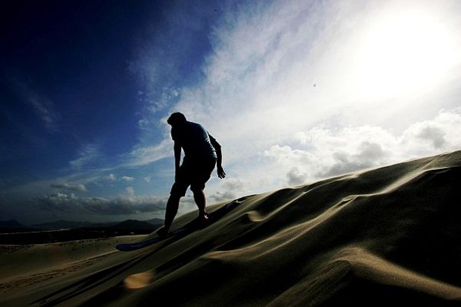 Depois da estreia nos morros menores, alguns se jogam nos maiores | 