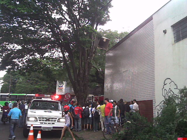 Quando os bombeiros chegaram a vítima já estava morta | Hélio Strassacapa