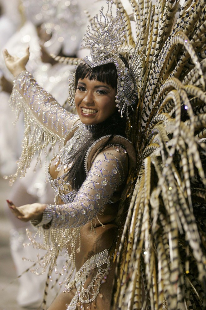 Beija Flor levou o tema